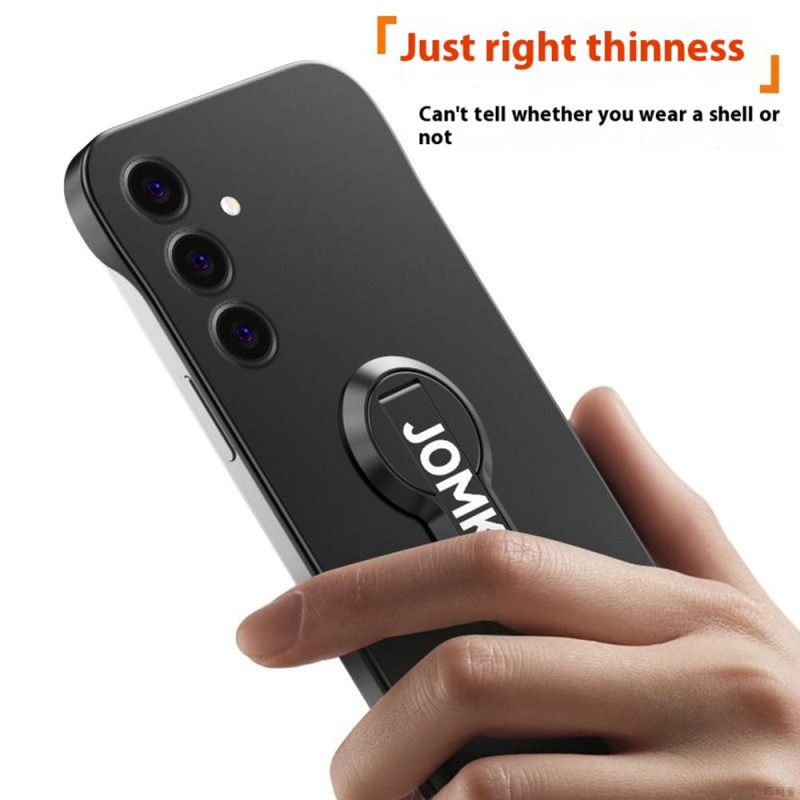 Cover Hoesje Samsung Galaxy S25 Plus 5g Telefoonhoesje Minimalistisch Ontwerp