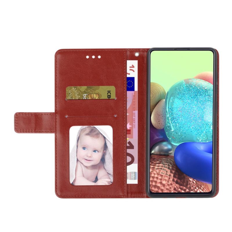 Flip Case Leren Samsung Galaxy S25 Plus 5g Y-design