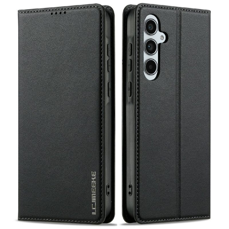 Folio-hoesje Samsung Galaxy S25 Plus 5g Lc.imeeke