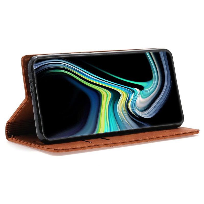 Folio-hoesje Samsung Galaxy S25 Plus 5g Telefoonhoesje Magnetische Sluiting