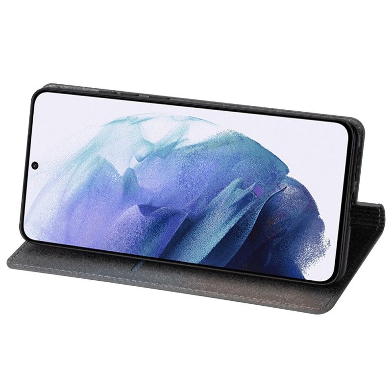 Folio-hoesje Voor Samsung Galaxy S25 Plus 5g Pailletten