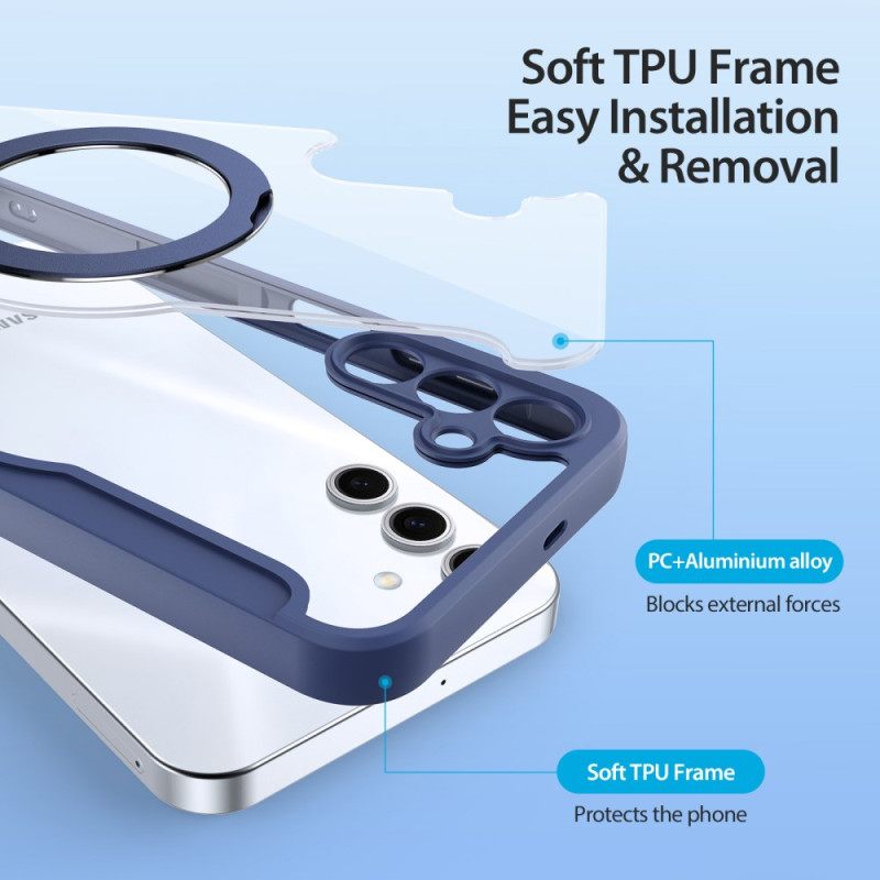 Hoesje Samsung Galaxy S25 Plus 5g Dux Ducis X Pro Series Skin