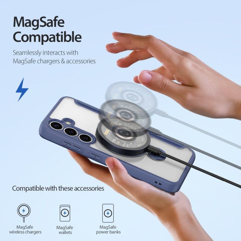 Hoesje Samsung Galaxy S25 Plus 5g Dux Ducis X Pro Series Skin