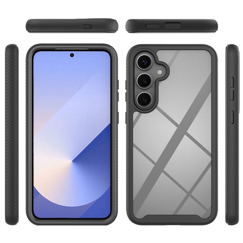 Hoesje Samsung Galaxy S25 Plus 5g Gekleurde Rand