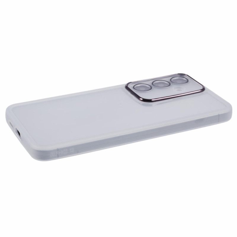 Hoesje Samsung Galaxy S25 Plus 5g Getint Transparant Bescherming Hoesje