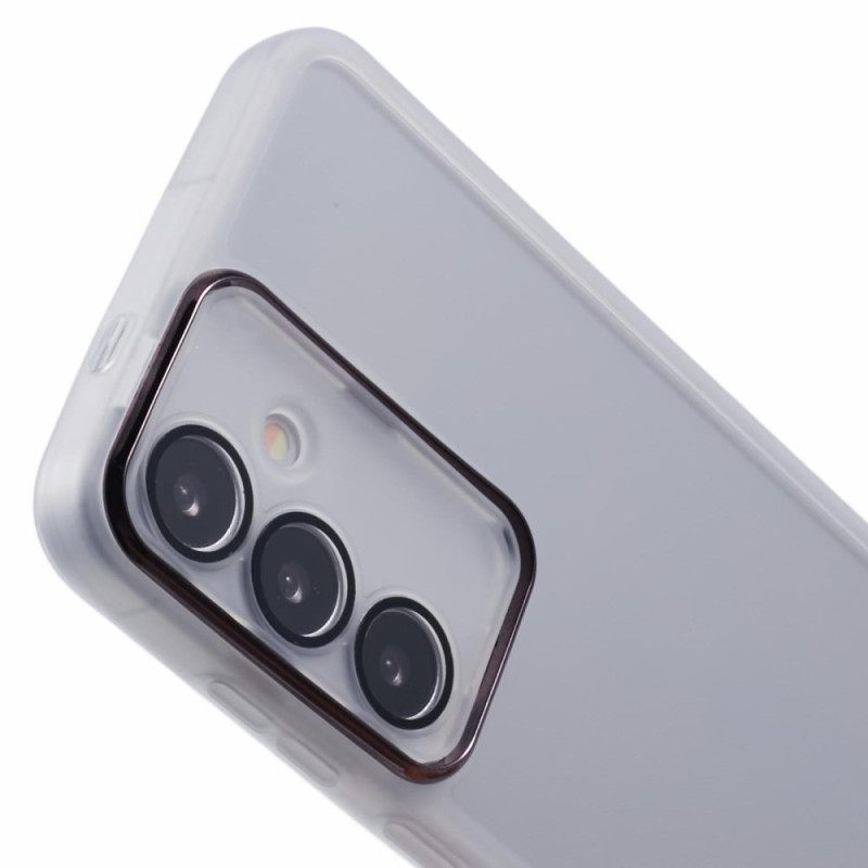 Hoesje Samsung Galaxy S25 Plus 5g Getint Transparant Bescherming Hoesje