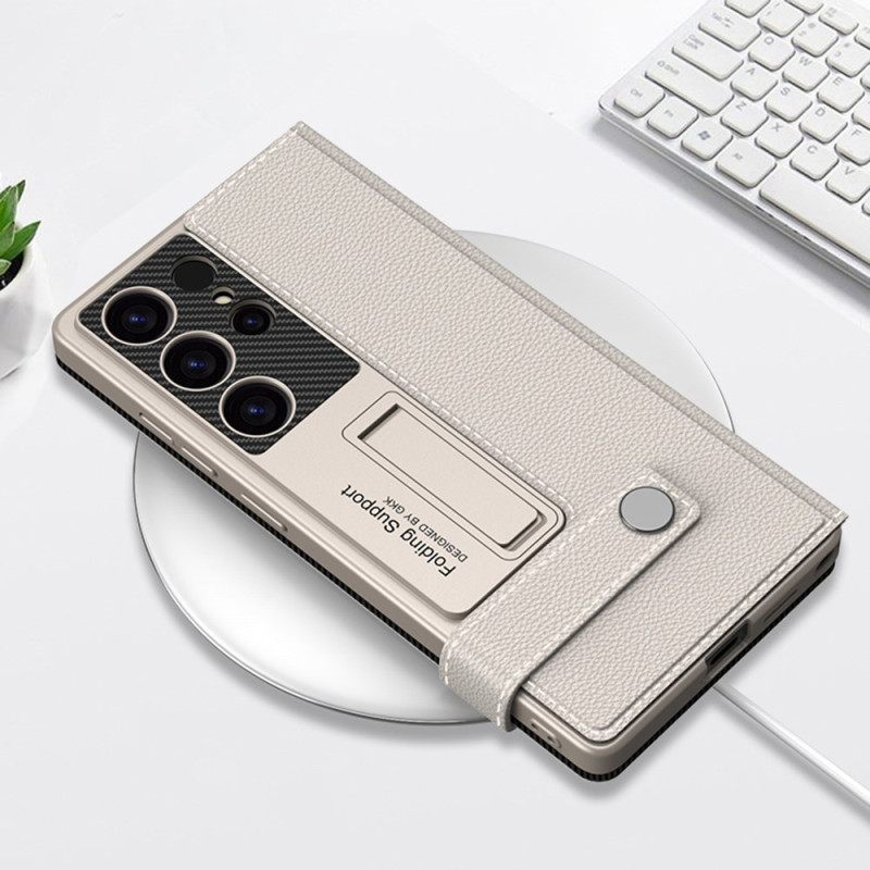 Hoesje Samsung Galaxy S25 Plus 5g Ingebouwde Standaard