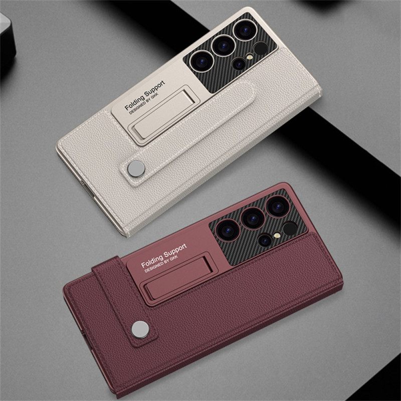 Hoesje Samsung Galaxy S25 Plus 5g Ingebouwde Standaard