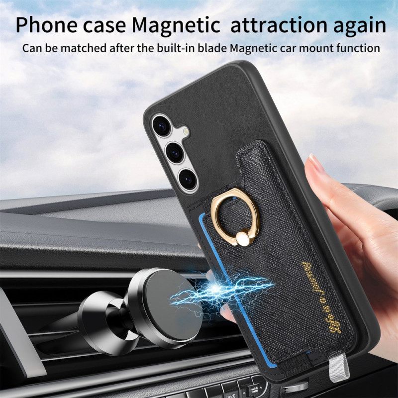 Hoesje Samsung Galaxy S25 Plus 5g Klassiek