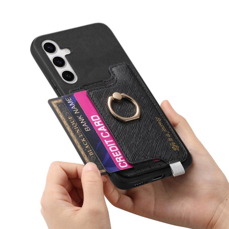 Hoesje Samsung Galaxy S25 Plus 5g Klassiek