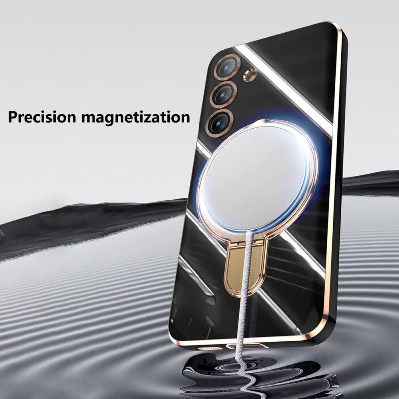 Hoesje Samsung Galaxy S25 Plus 5g Magsafe-compatibele Houder