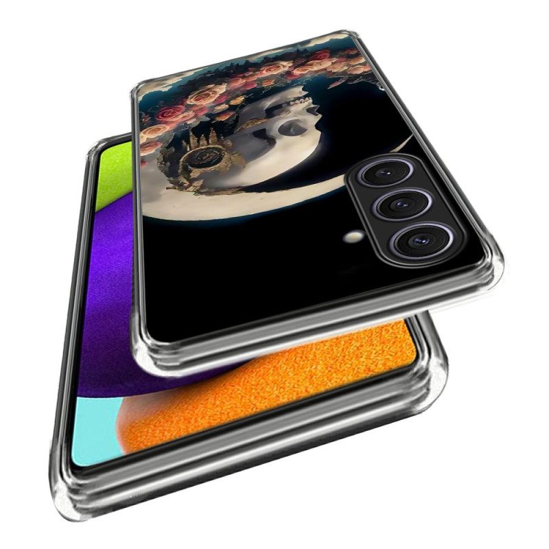 Hoesje Samsung Galaxy S25 Plus 5g Schedel