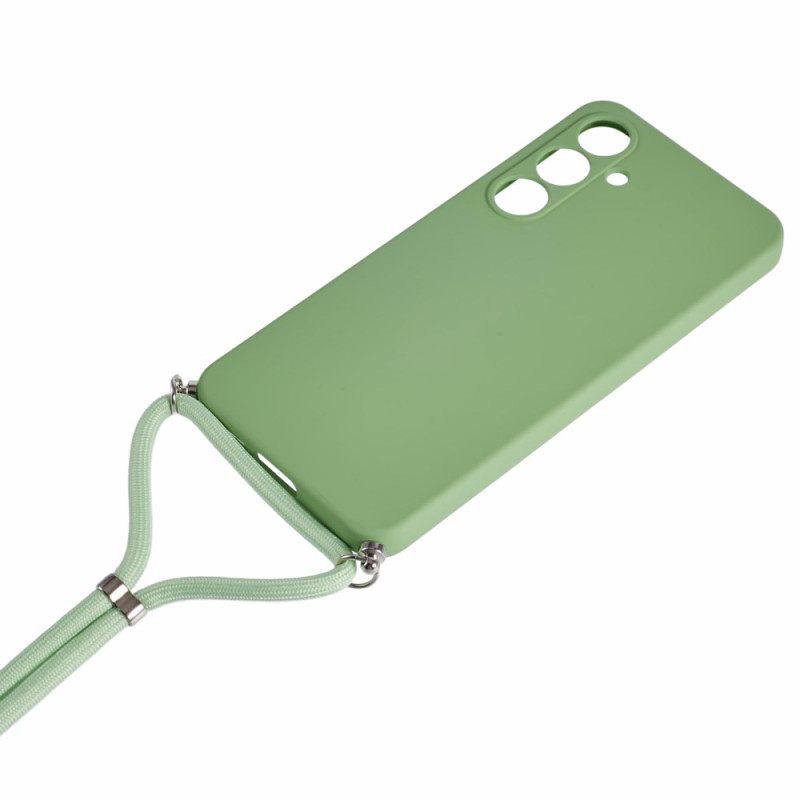 Hoesje Samsung Galaxy S25 Plus 5g Siliconen Bescherming Hoesje