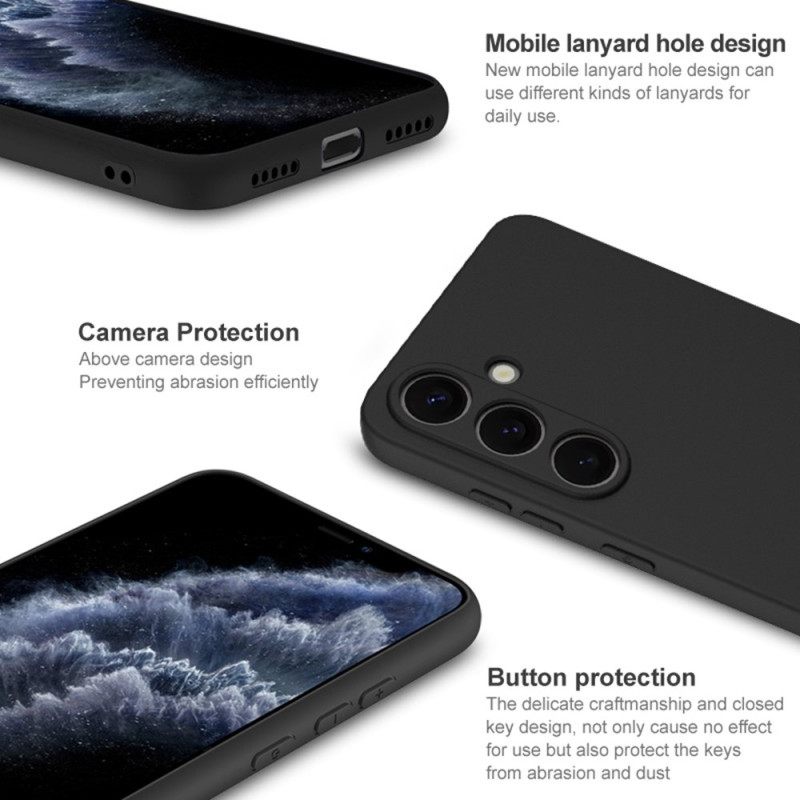 Hoesje Samsung Galaxy S25 Plus 5g Uc-3-serie Imak Bescherming Hoesje