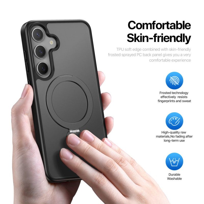 Hoesje Samsung Galaxy S25 Plus 5g Yind-serie Dux Ducis