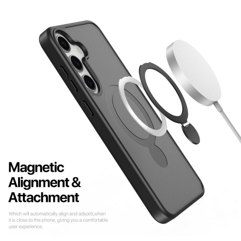 Hoesje Samsung Galaxy S25 Plus 5g Yind-serie Dux Ducis