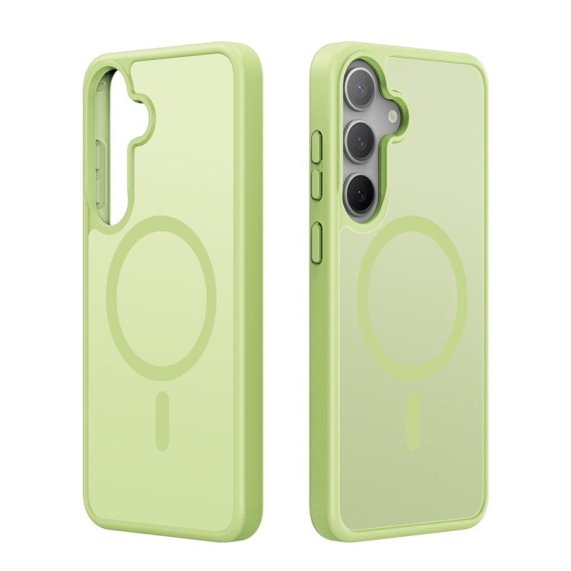 Hoesje Voor Samsung Galaxy S25 Plus 5g Getint Yind-serie Dux Ducis