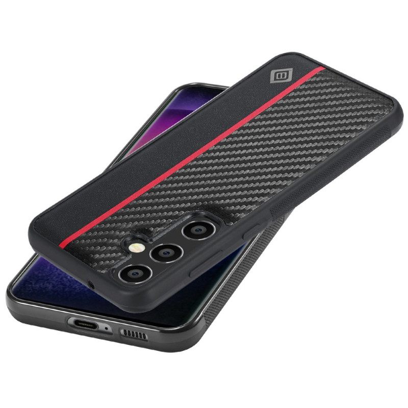 Hoesje Voor Samsung Galaxy S25 Plus 5g Premium Koolstofvezel