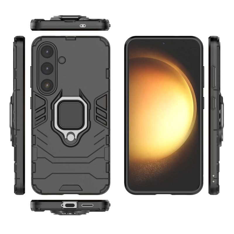 Hoesje Voor Samsung Galaxy S25 Plus 5g Ringbestendig