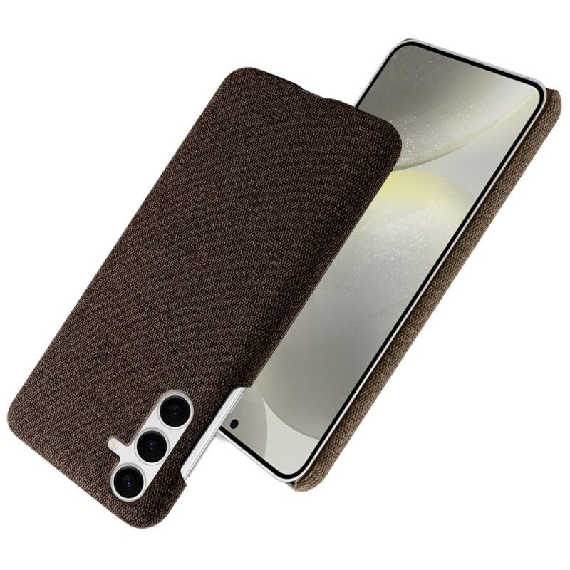 Hoesje Voor Samsung Galaxy S25 Plus 5g Stof