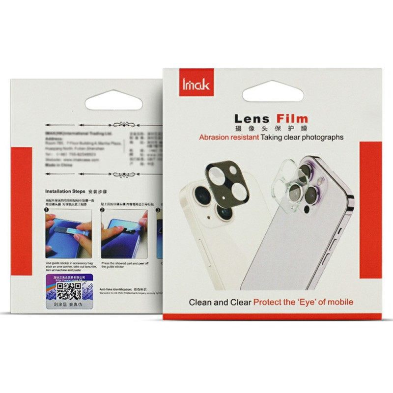 Lensbeschermer Van Gehard Glas Voor Samsung Galaxy S25 Plus 5g