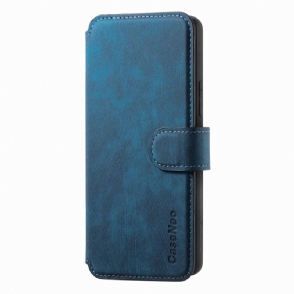 Leren Hoesje Voor Samsung Galaxy S25 Plus 5g Caseneo