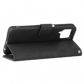 Folio-hoesje voor Samsung Galaxy M32 Zachte Aanraking