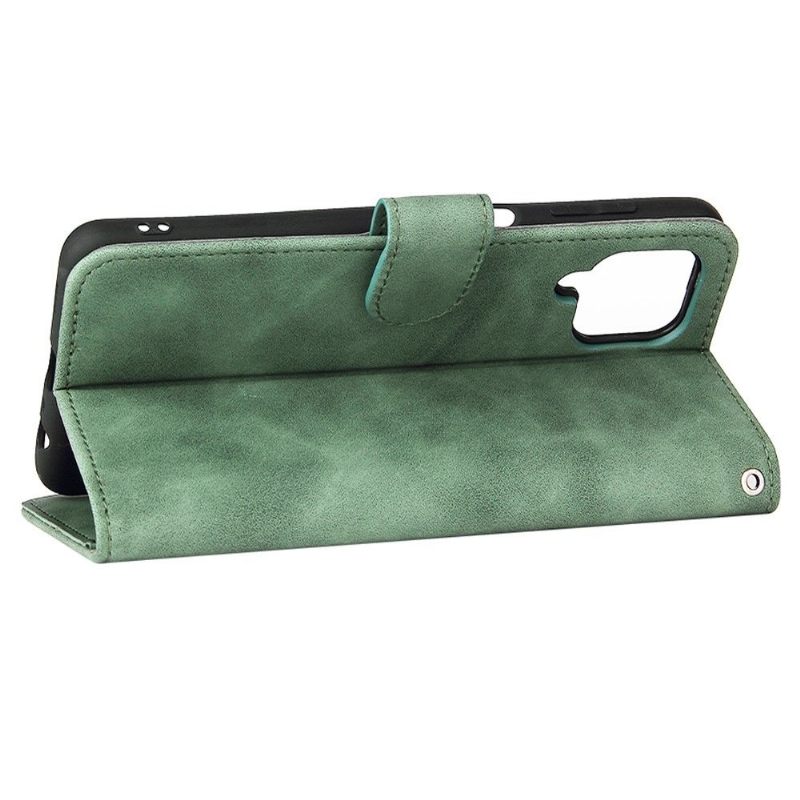 Folio-hoesje voor Samsung Galaxy M32 Zachte Aanraking