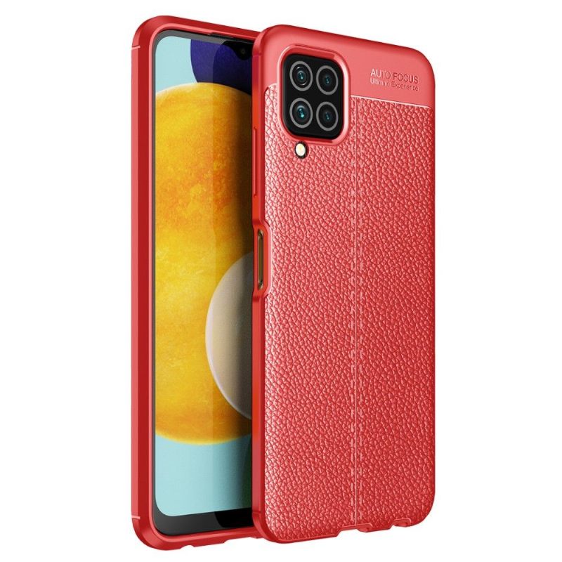 Hoesje voor Samsung Galaxy M32 Flexibele Korrelafwerking