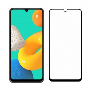 Samsung Galaxy M32 Schermbeschermer Van Gehard Glas Op Volledige Grootte