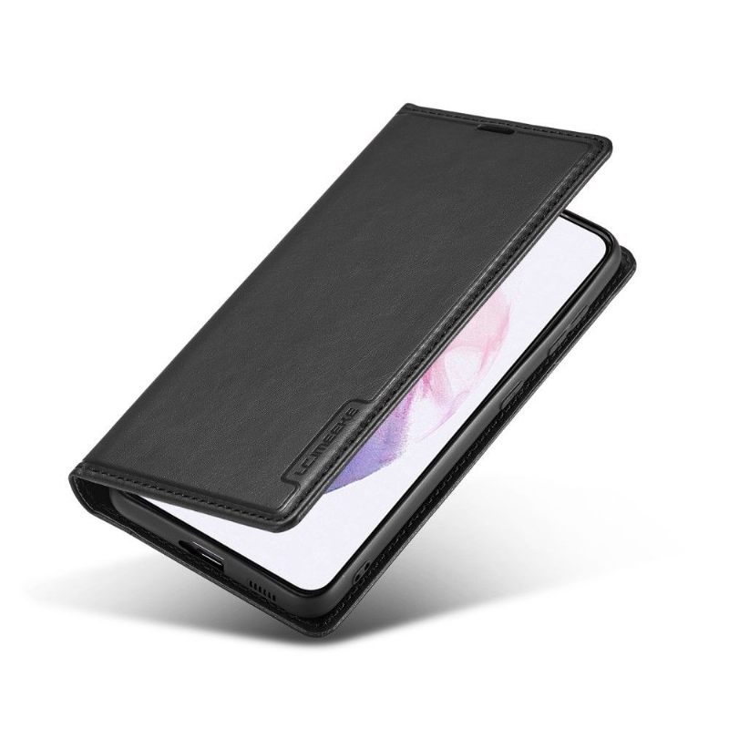 Case voor Samsung Galaxy S21 Plus 5G Bescherming De Clementian-kaarthouder