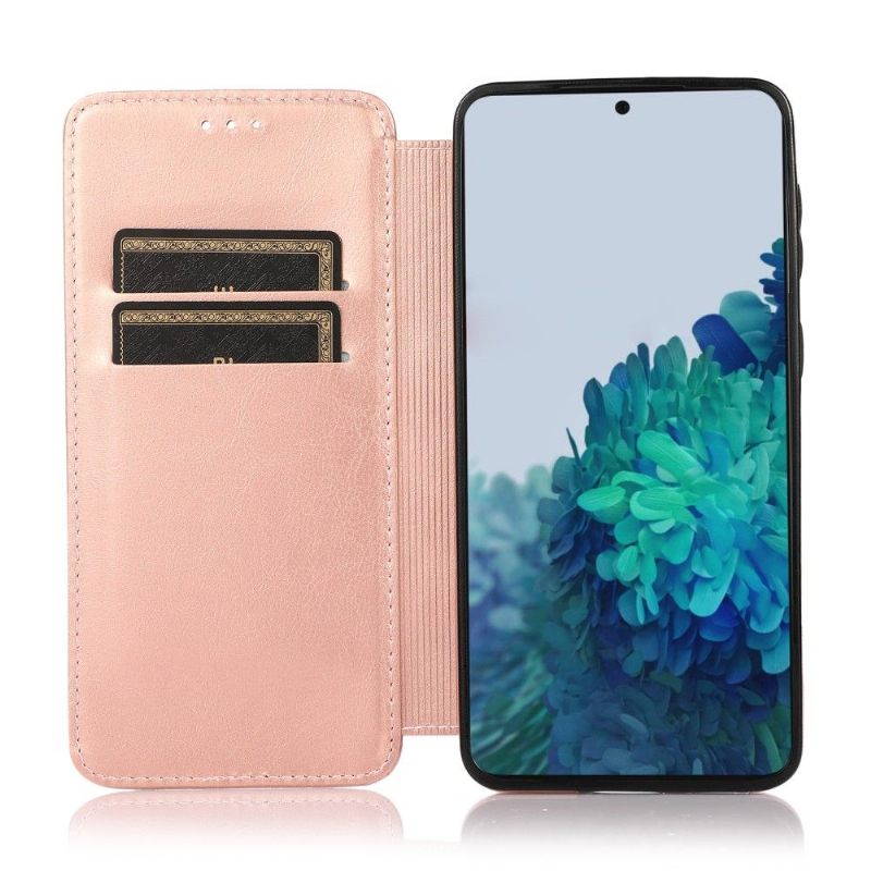 Flip Case voor Samsung Galaxy S21 Plus 5G Jazz-serie