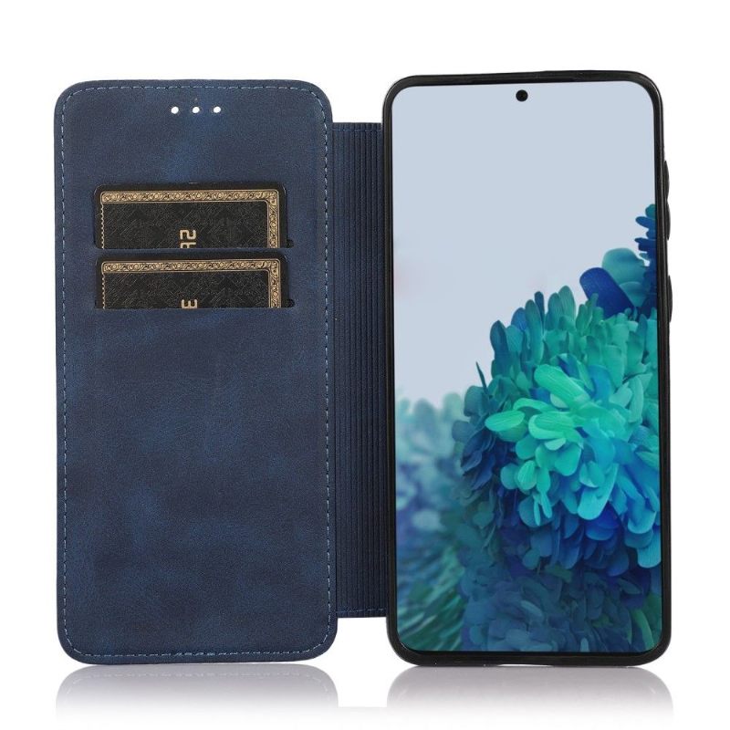Flip Case voor Samsung Galaxy S21 Plus 5G Jazz-serie