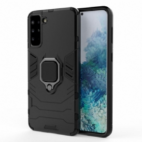 Hoesje voor Samsung Galaxy S21 Plus 5G Anti-fall De Ultrabeschermende Belinda