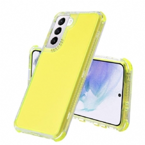 Hoesje voor Samsung Galaxy S21 Plus 5G Sofia Schokbestendig
