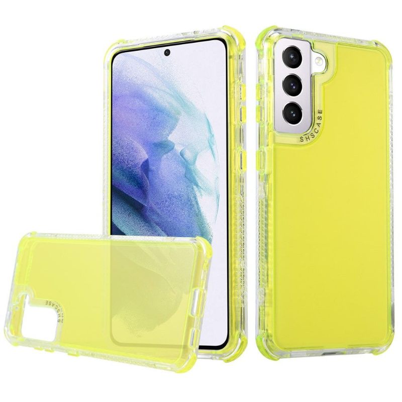 Hoesje voor Samsung Galaxy S21 Plus 5G Sofia Schokbestendig