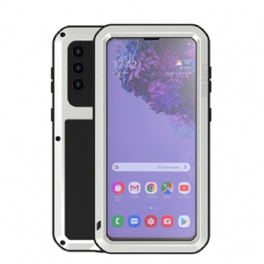 Telefoonhoesje voor Samsung Galaxy S21 Plus 5G Bescherming Integrale Liefde Mei Krachtige Beschermer