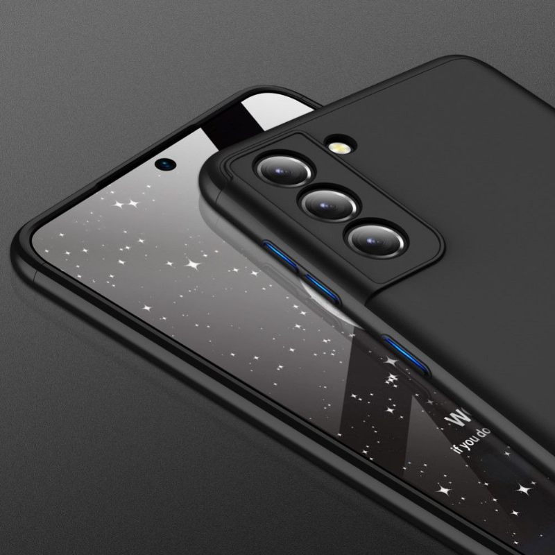 Telefoonhoesje voor Samsung Galaxy S21 Plus 5G Bescherming X-duo Matte Coating
