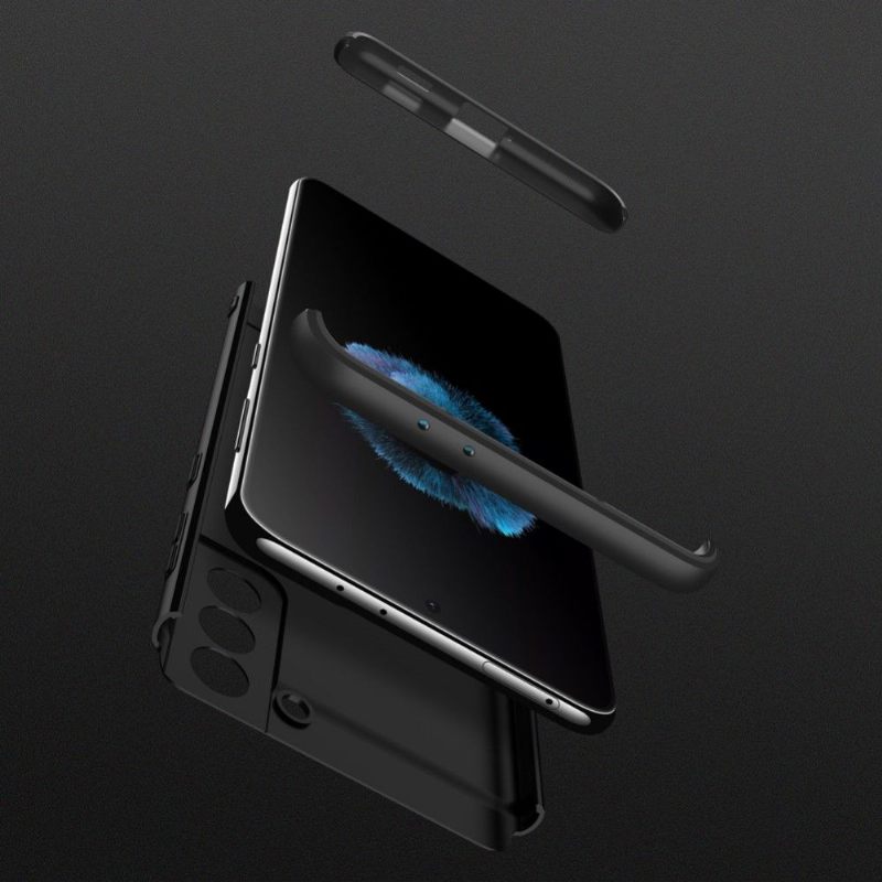 Telefoonhoesje voor Samsung Galaxy S21 Plus 5G Bescherming X-duo Matte Coating