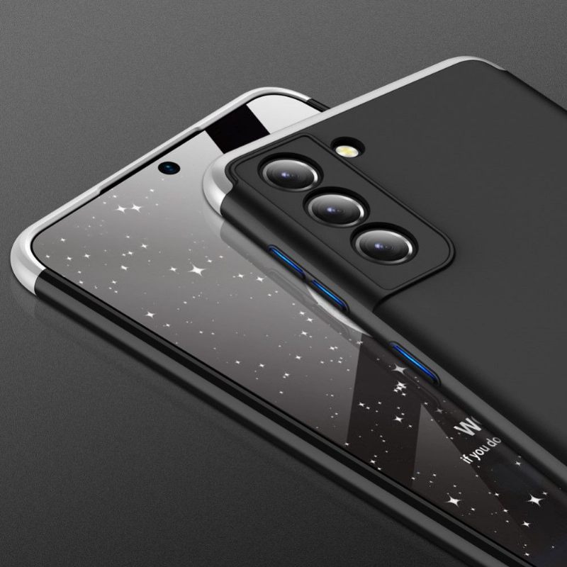 Telefoonhoesje voor Samsung Galaxy S21 Plus 5G Bescherming X-duo Matte Coating