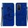 Blauw