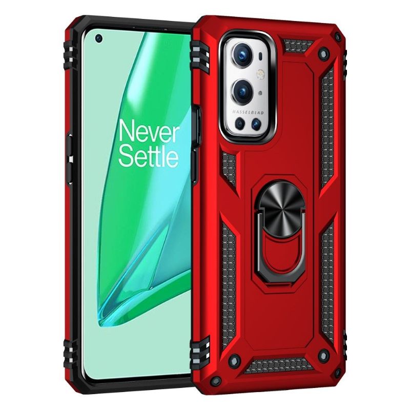 Hoesje voor OnePlus 9 Anti-fall Hybride Ondersteuningsfunctie