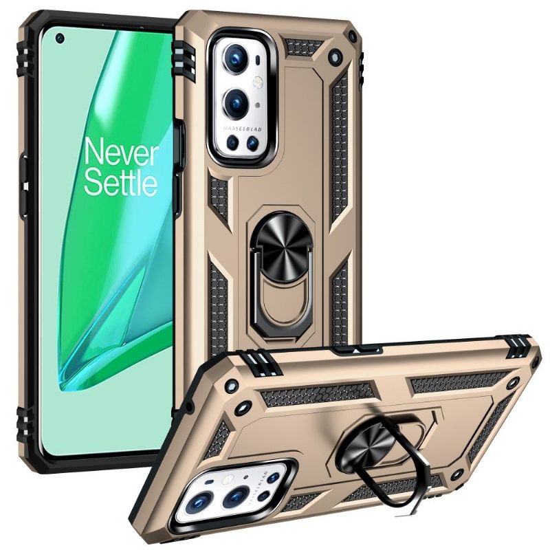 Hoesje voor OnePlus 9 Anti-fall Hybride Ondersteuningsfunctie