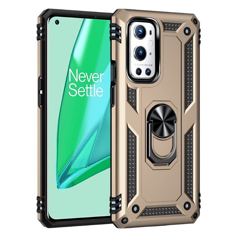 Hoesje voor OnePlus 9 Anti-fall Hybride Ondersteuningsfunctie