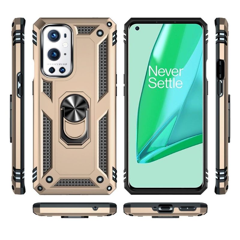 Hoesje voor OnePlus 9 Anti-fall Hybride Ondersteuningsfunctie