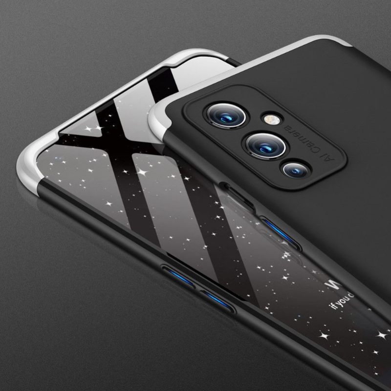 Hoesje voor OnePlus 9 Bescherming Hoesje Afneembare Gkk