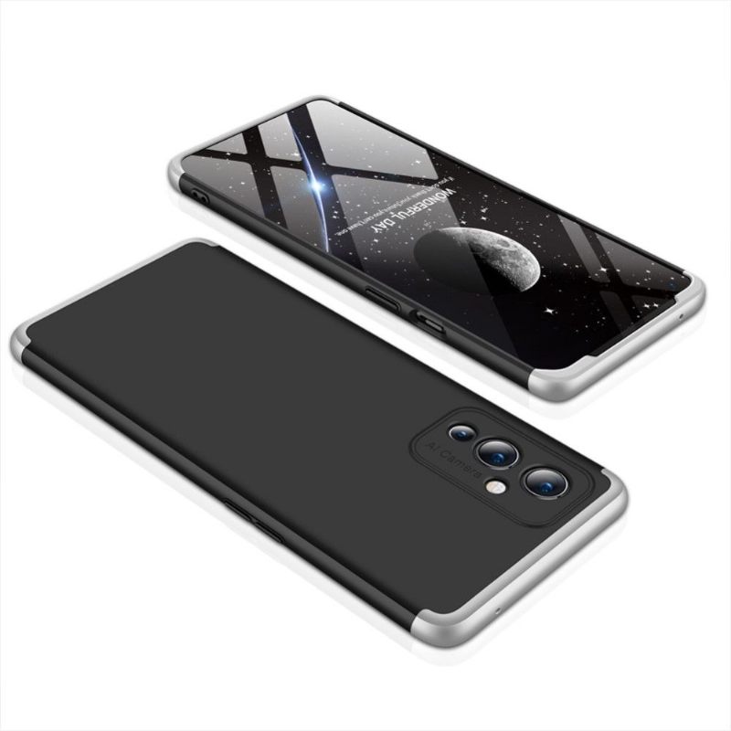 Hoesje voor OnePlus 9 Bescherming Hoesje Afneembare Gkk