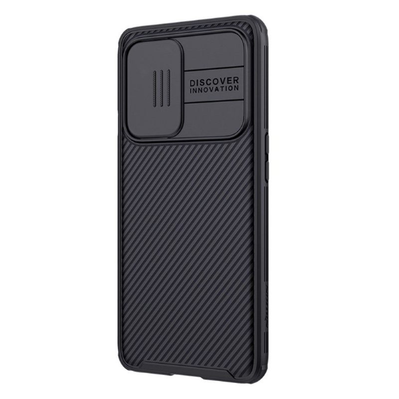 Hoesje voor OnePlus 9 Nillkin Met Achterste Lensdop
