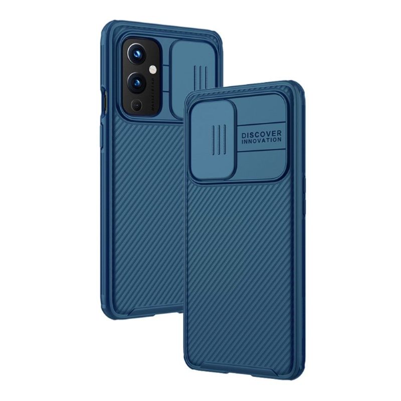 Hoesje voor OnePlus 9 Nillkin Met Achterste Lensdop