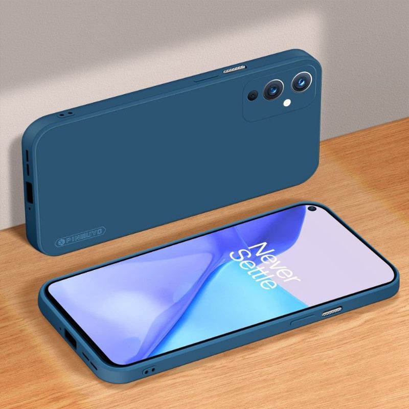 Hoesje voor OnePlus 9 Siliconen Pinwuyo